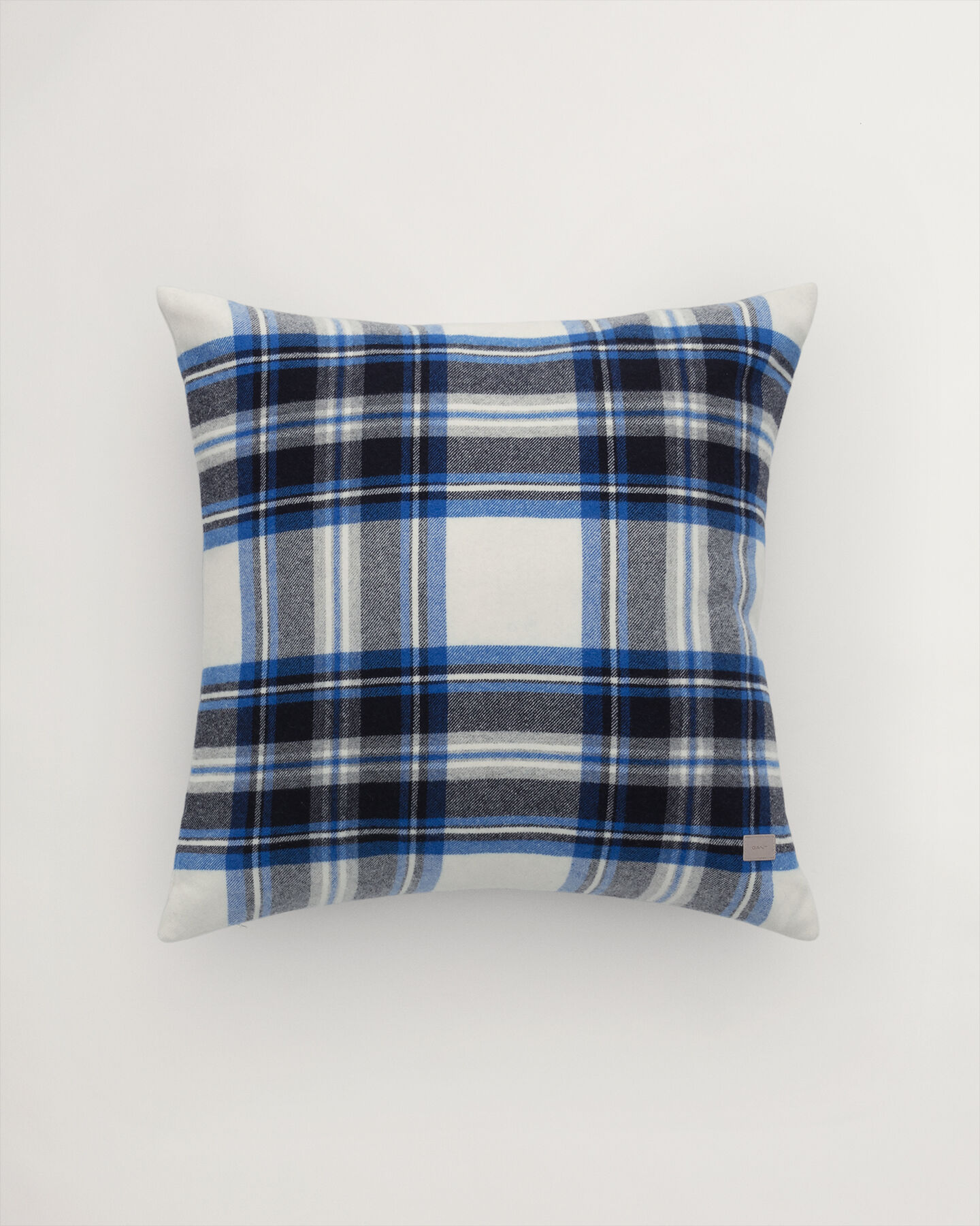 Coj&iacute;n de cuadros escoceses