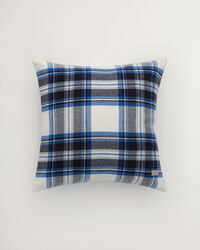 Coj&iacute;n de cuadros escoceses