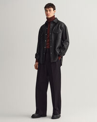 Camisa de piel Relaxed Fit Rodeo