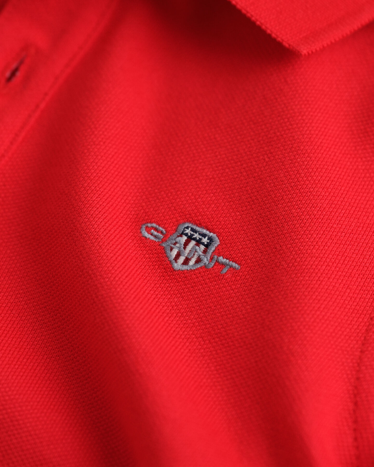 Polo de piqu&eacute; Shield Kids