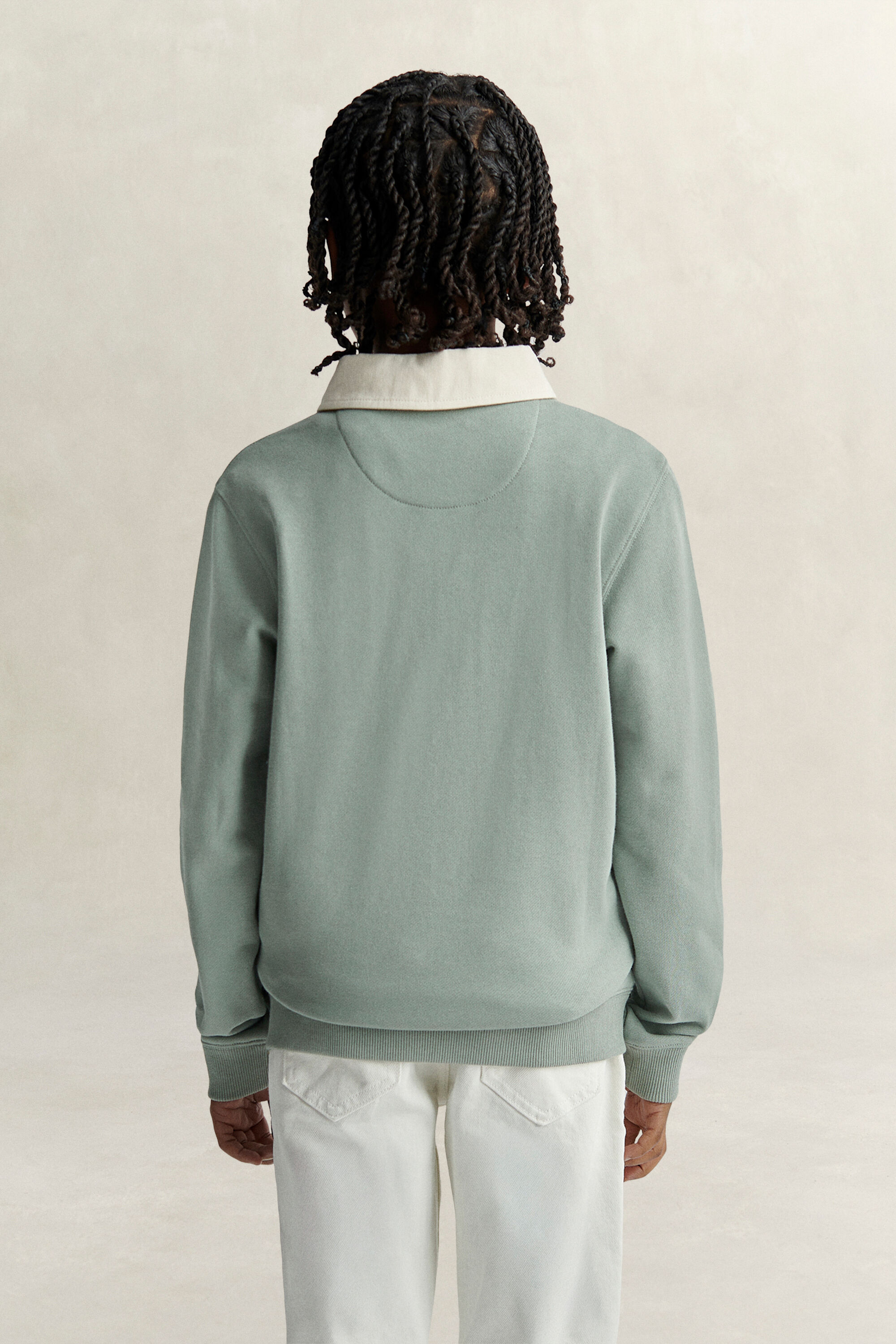 Rugger Graphic Teen Boys