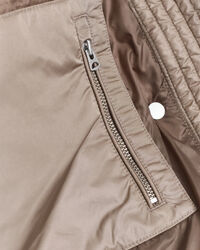 Chaqueta Relaxed Fit de plumón