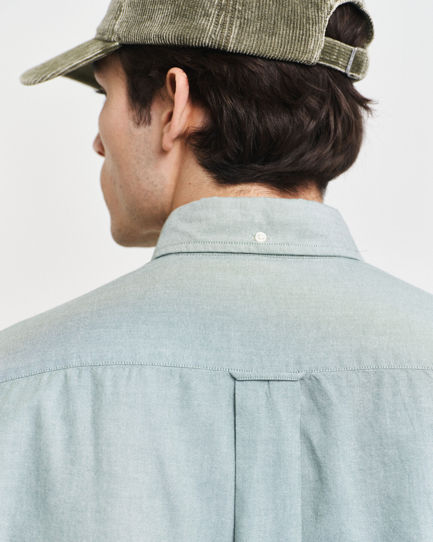 Camisa Oxford Regular Fit Archive