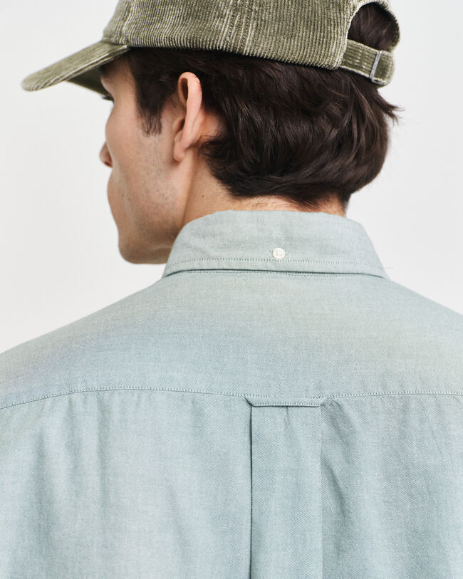 Camisa Oxford Regular Fit Archive