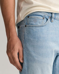 Vaqueros Slim Fit Hayes