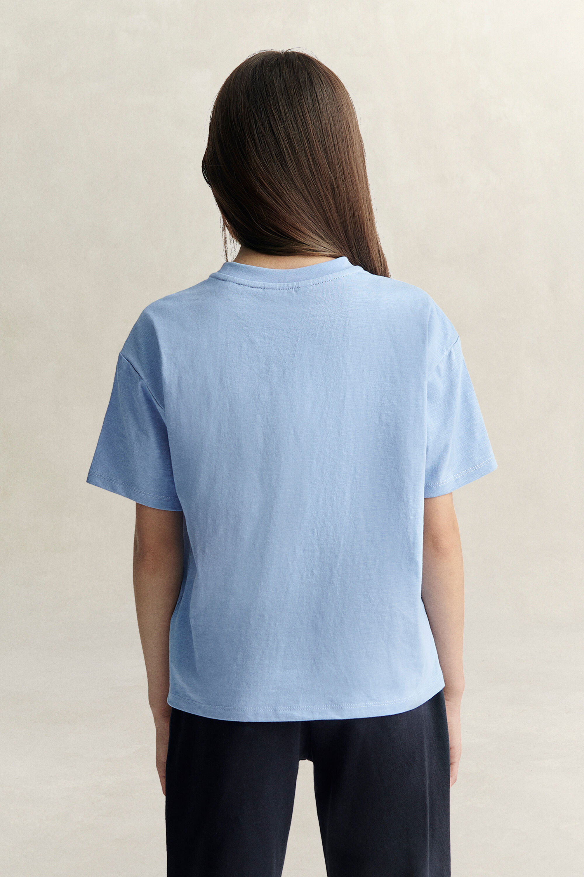 Camiseta Shield Teen Girls