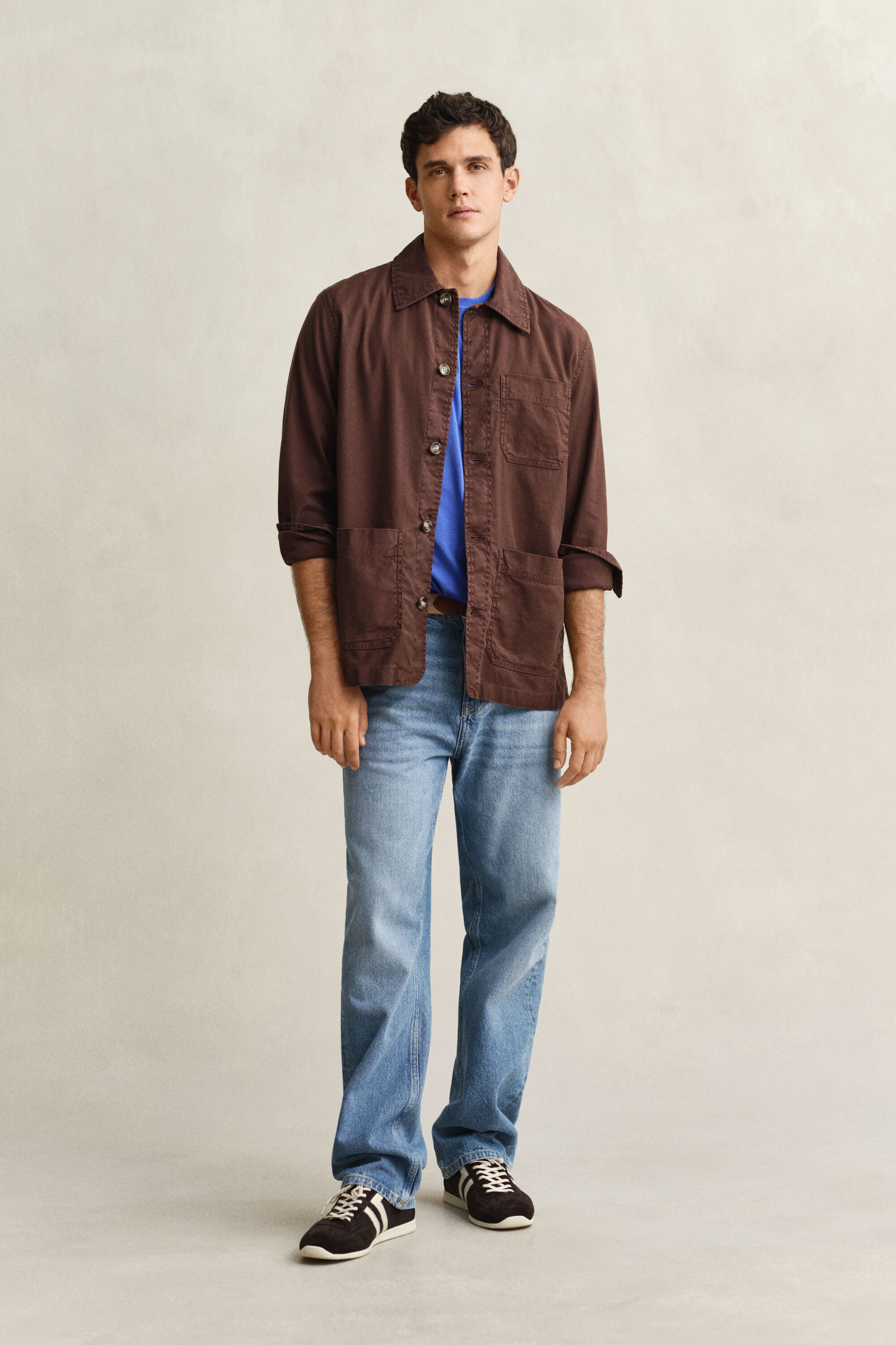 Camiseta Regular Fit Shield