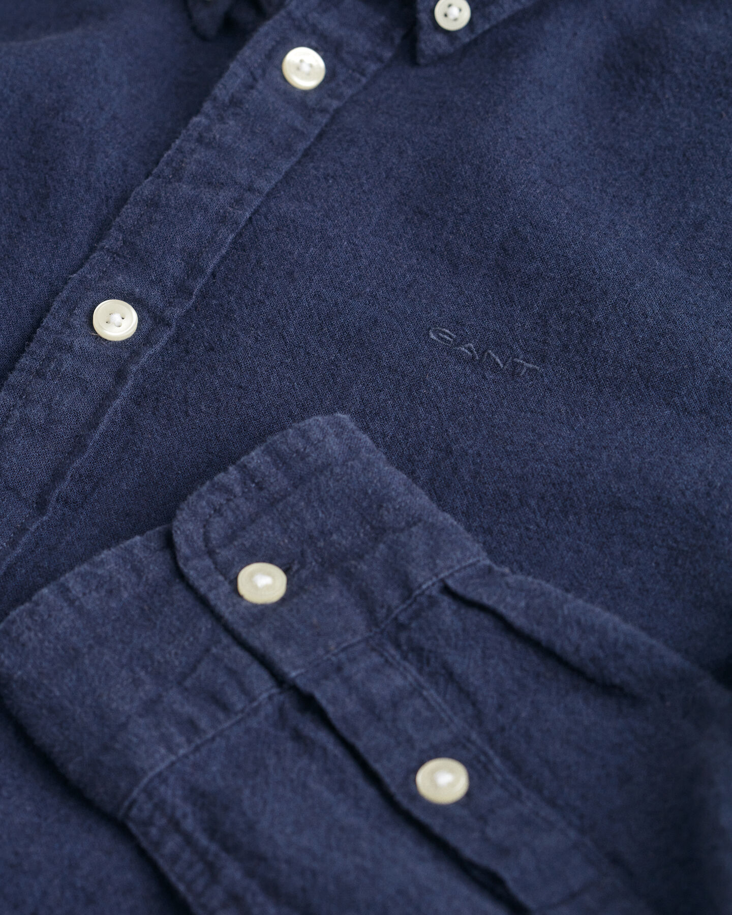 Camisa de lino y algod&oacute;n Teens