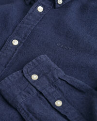 Camisa de lino y algod&oacute;n Teens