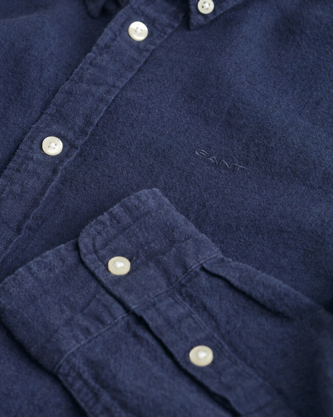 Camisa de lino y algod&oacute;n Teens