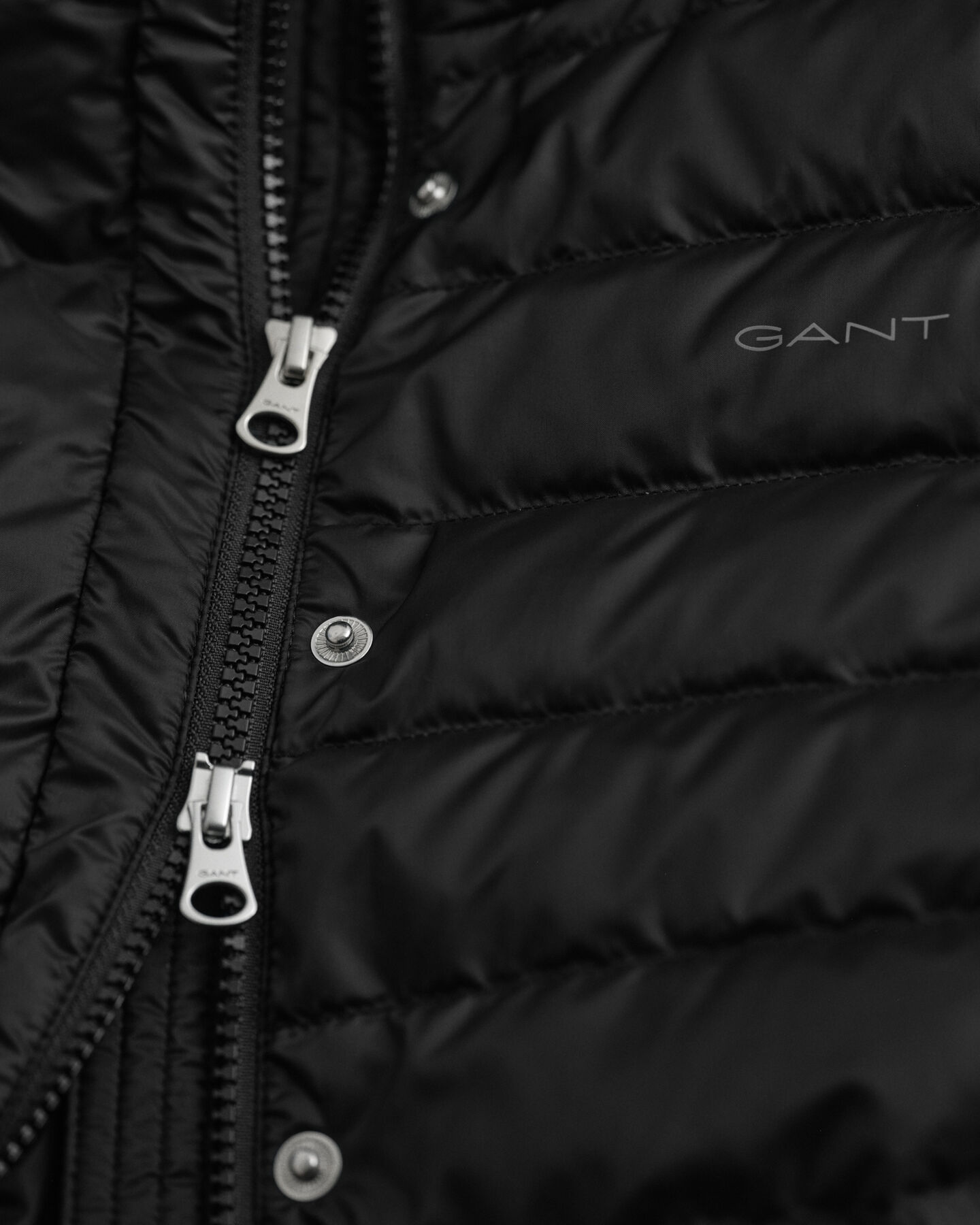 Chaqueta de plumón ligera