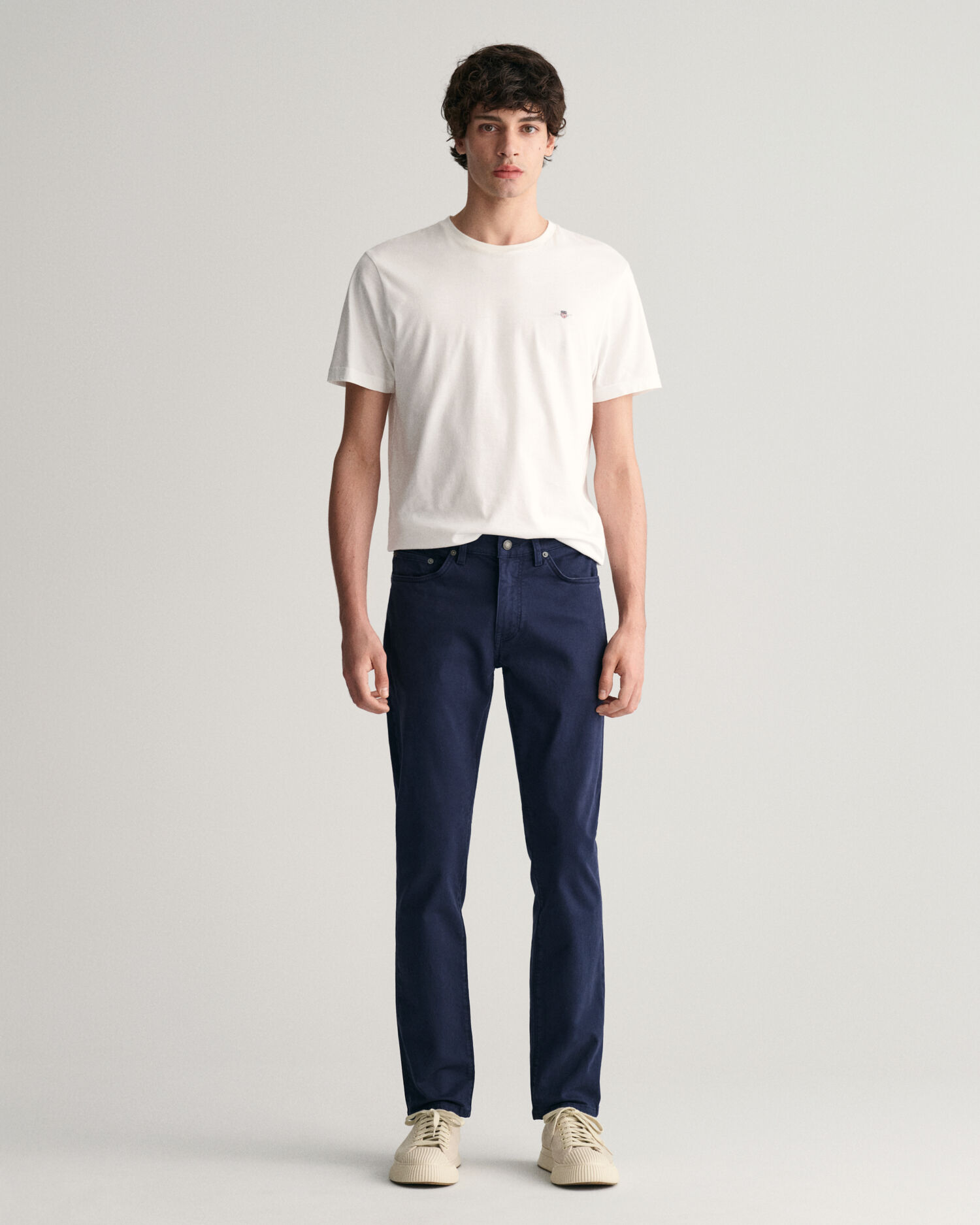 Pantalones vaqueros gant hombre 2025