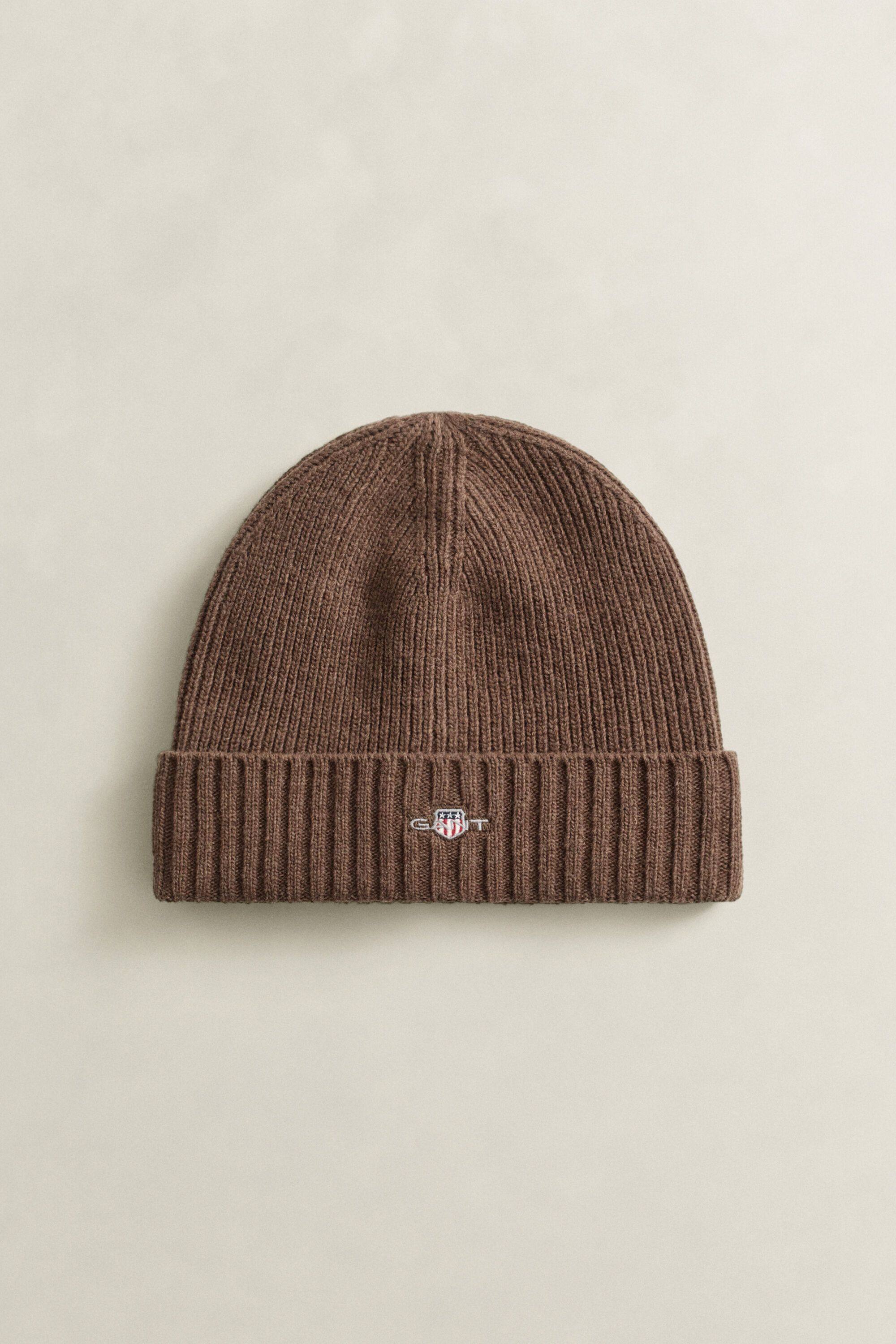 Gorro de lana Shield