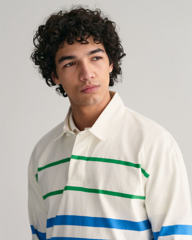 Heavy Rugger a rayas en varios colores