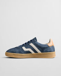 Zapatillas Cuzima de ante