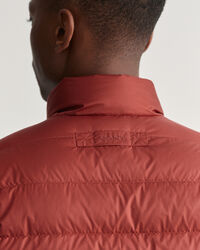 Chaqueta de plumón ligera