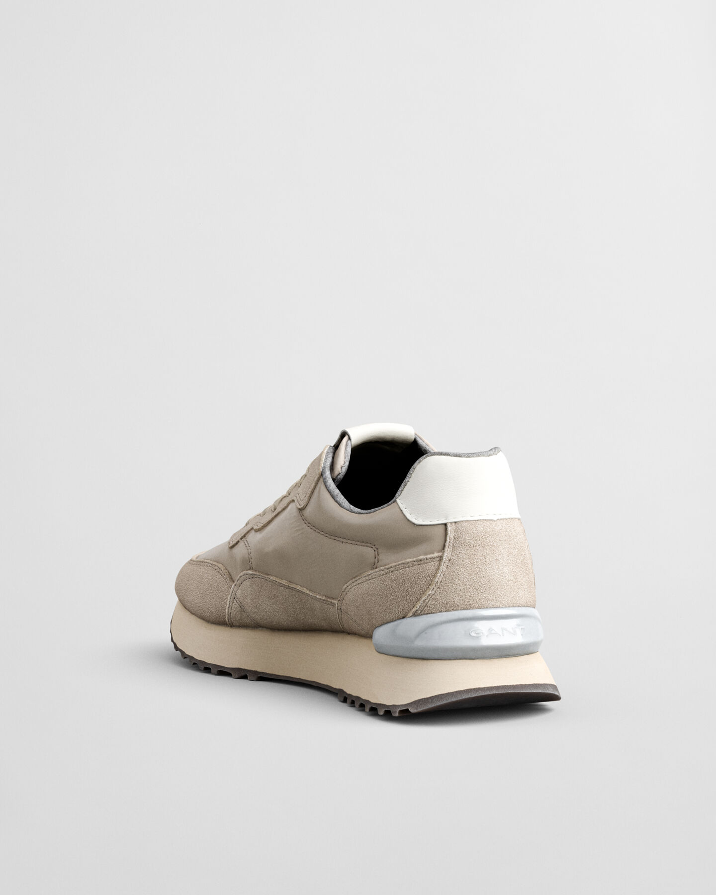 Zapatillas Bevinda de ante y nailon