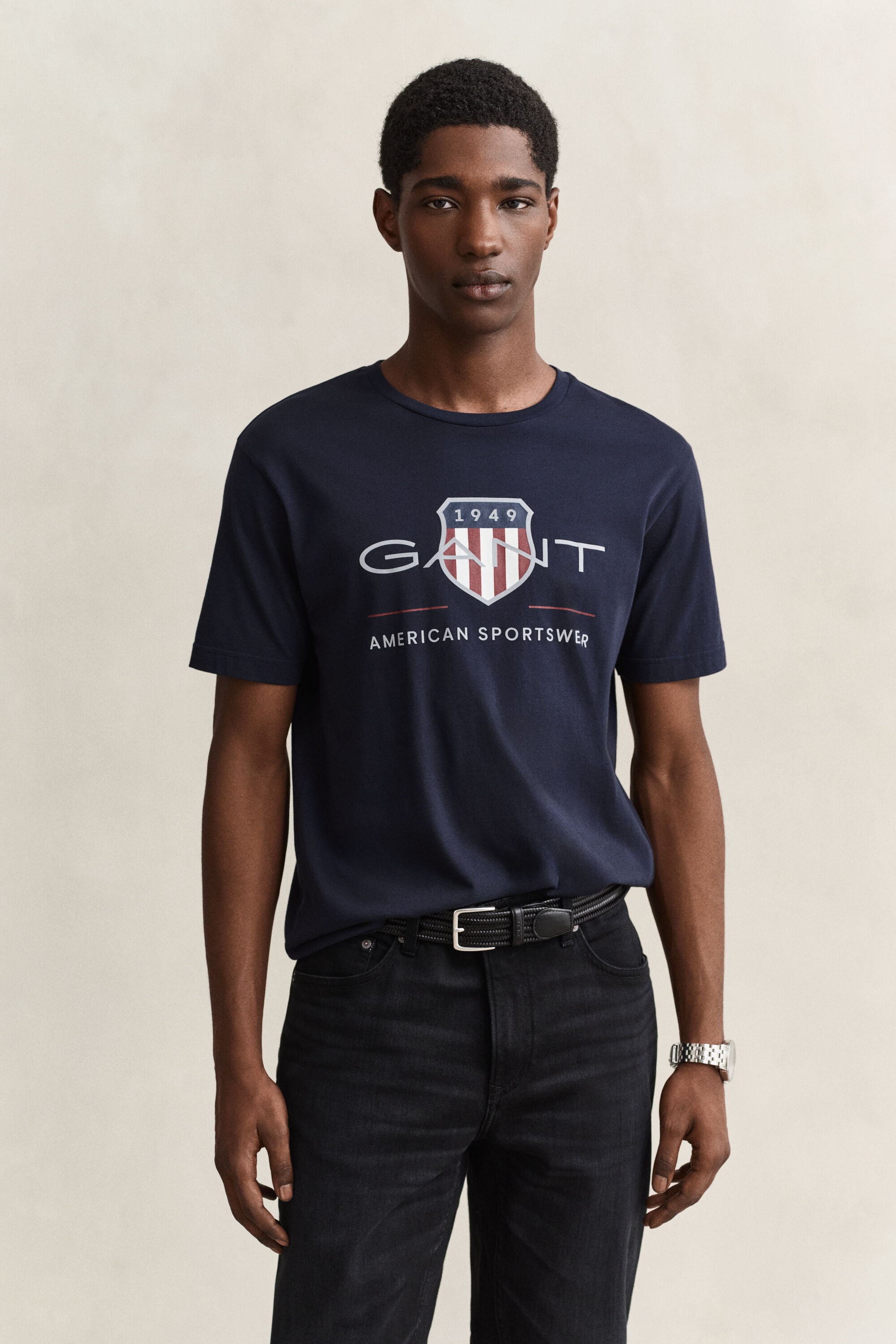Camiseta Archive Shield