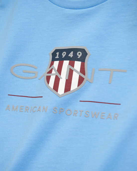 Camiseta Archive Shield Kids