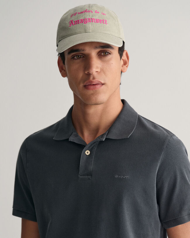 Polo de piqu&eacute; Sunfaded