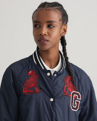Coach Jacket Tigress