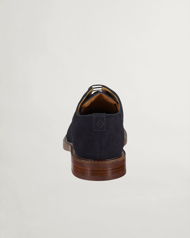 Zapatos bajos con cordones St Akron