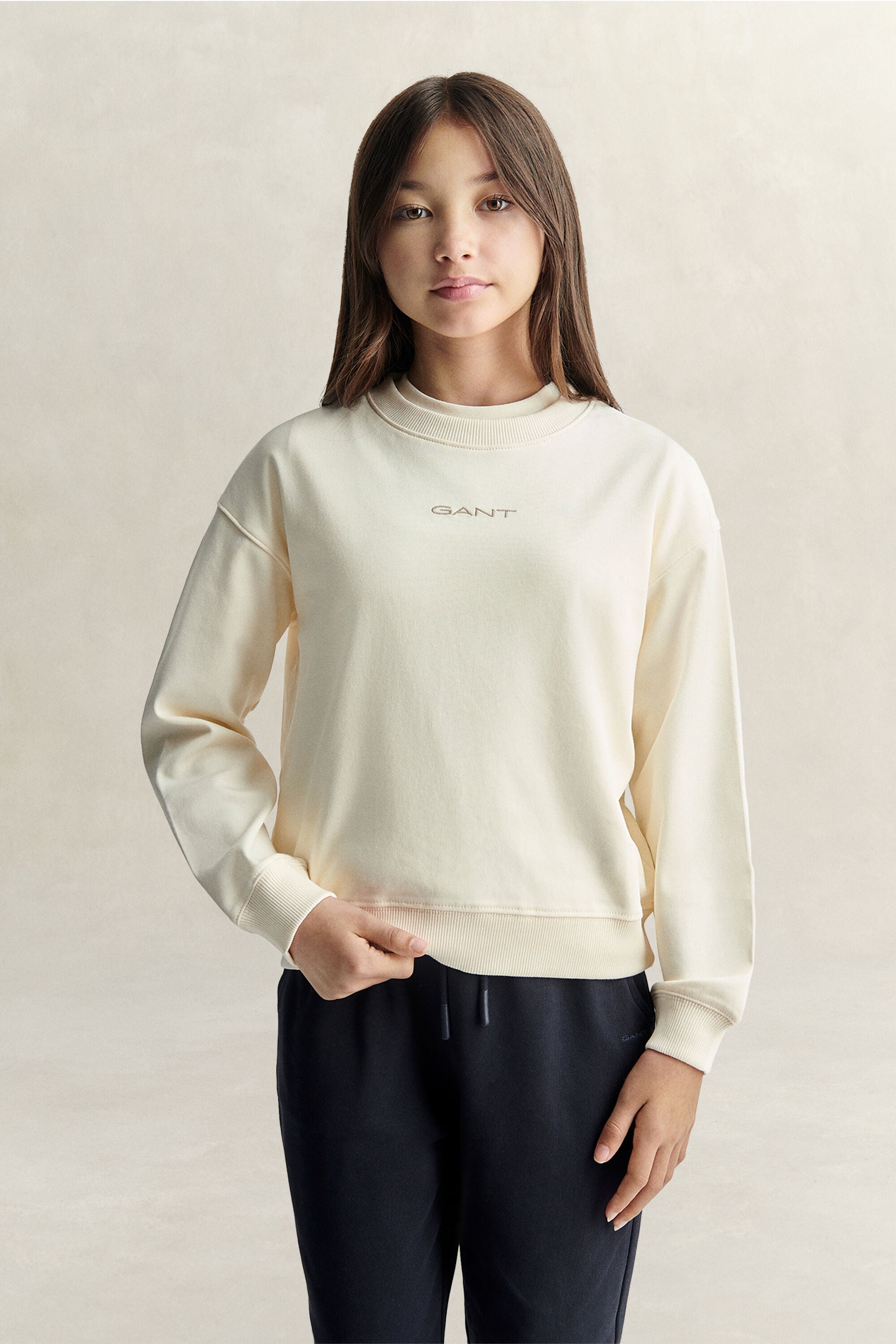 Sudadera extragrande Teen Girls