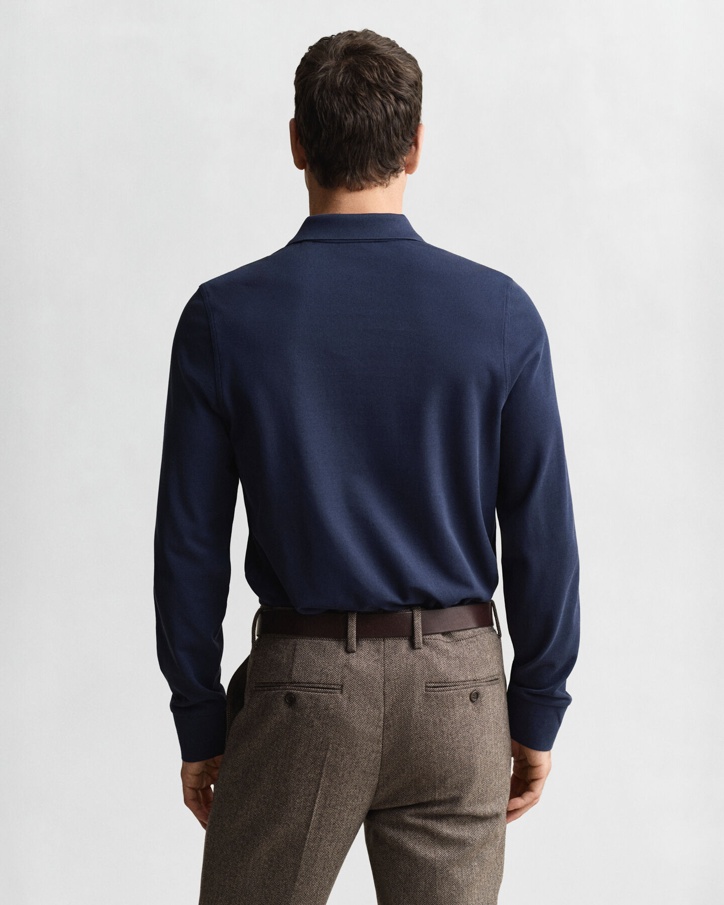 Rugger de piqué Shield