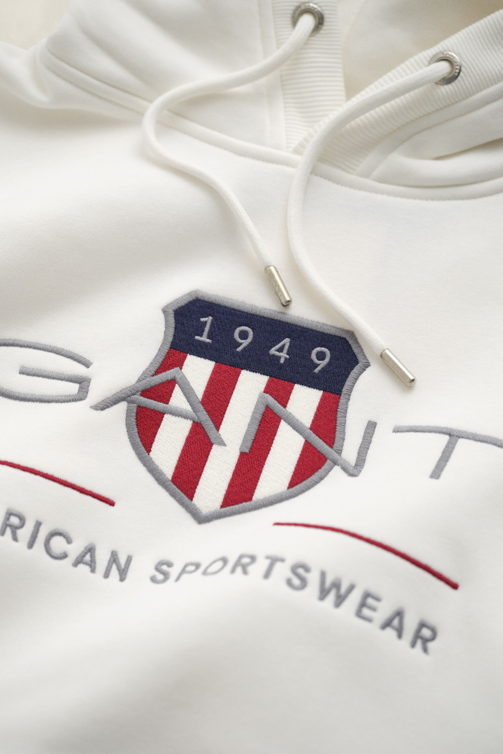 Sudadera con capucha Archive Shield