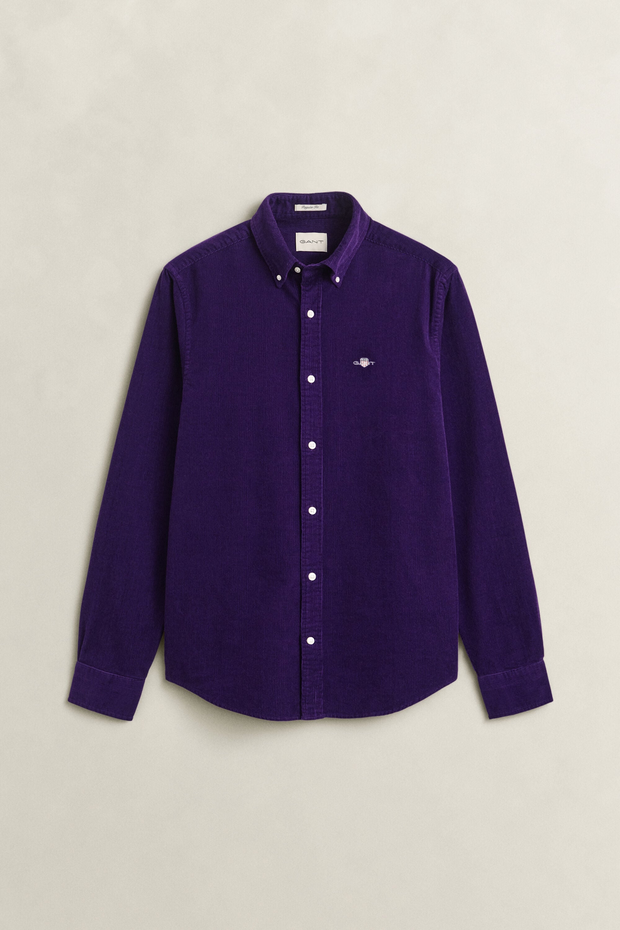 Camisa de pana