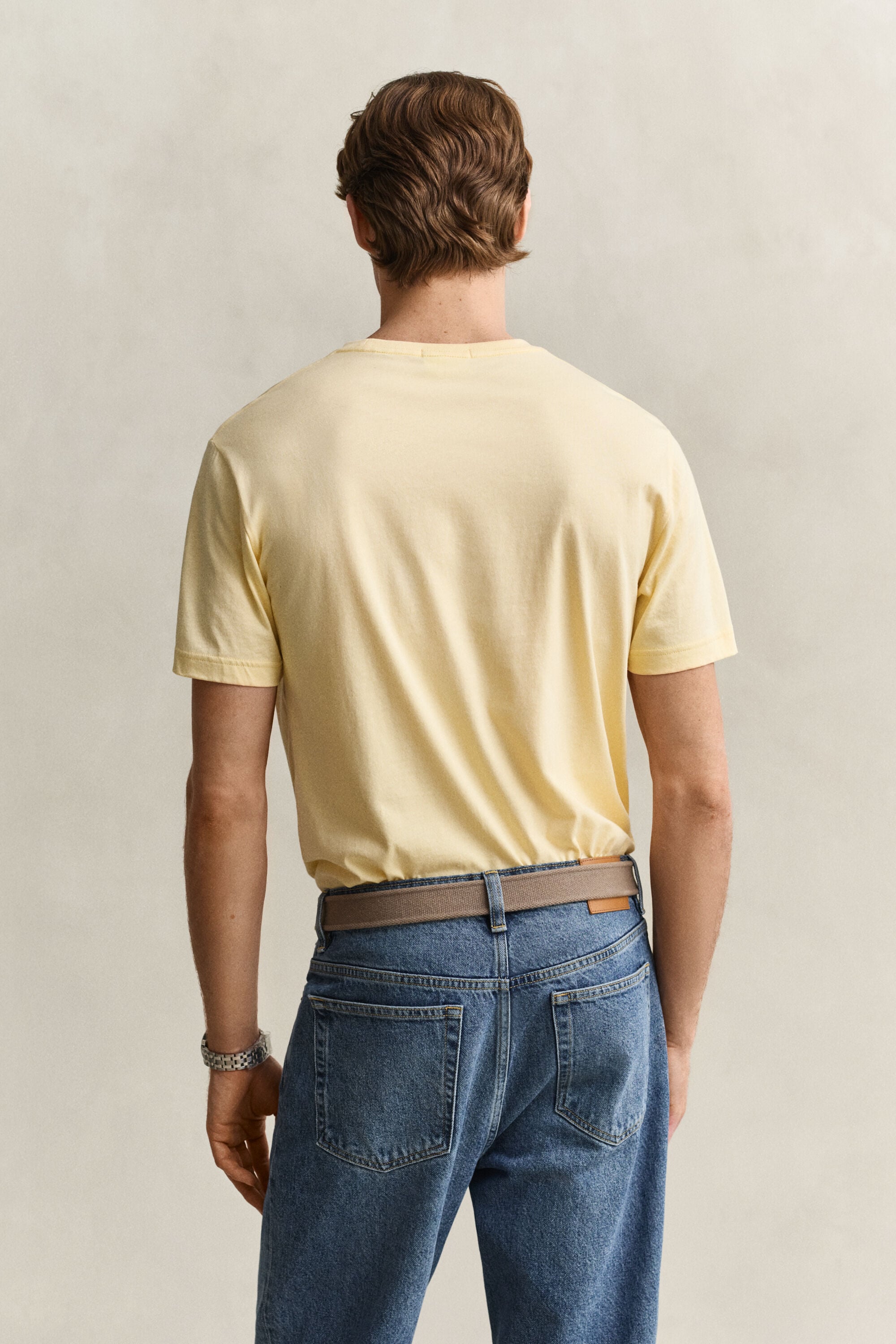 Camiseta Regular Fit Shield