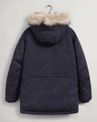 Parka invernal