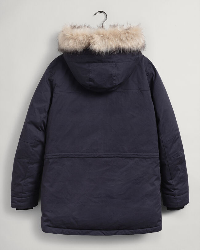 Parka invernal