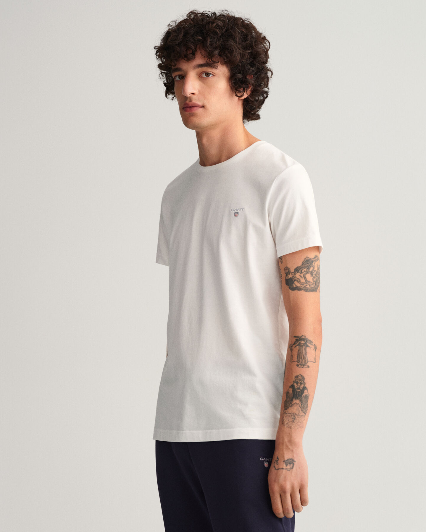 Camiseta Slim Fit Original