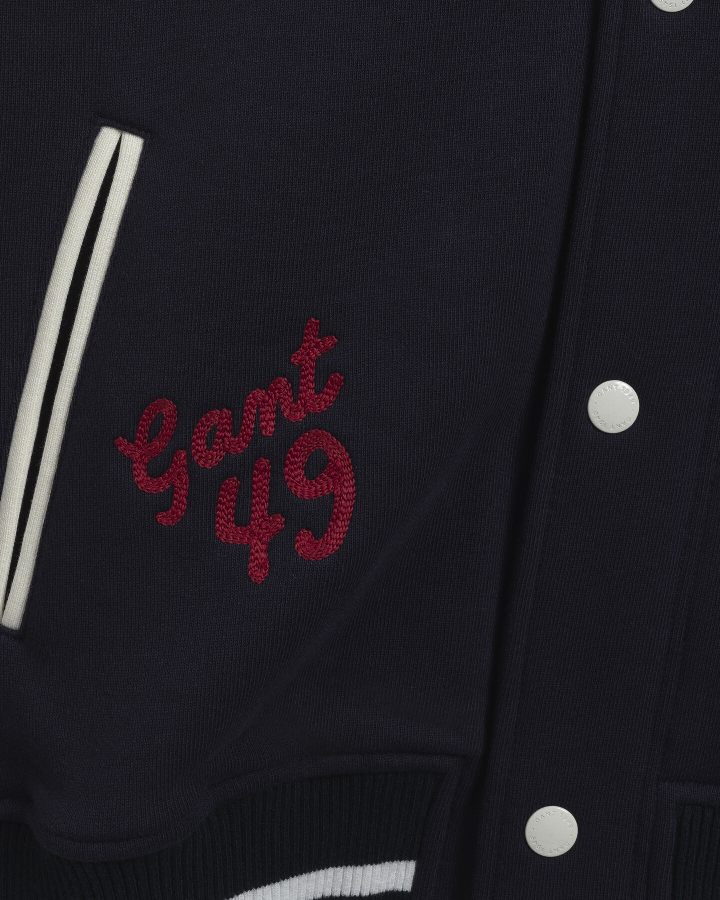 GANT Varsity Jacket de punto Teens
