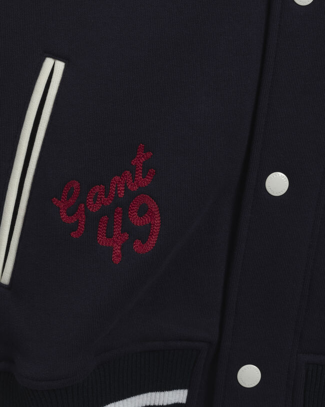 GANT Varsity Jacket de punto Teens