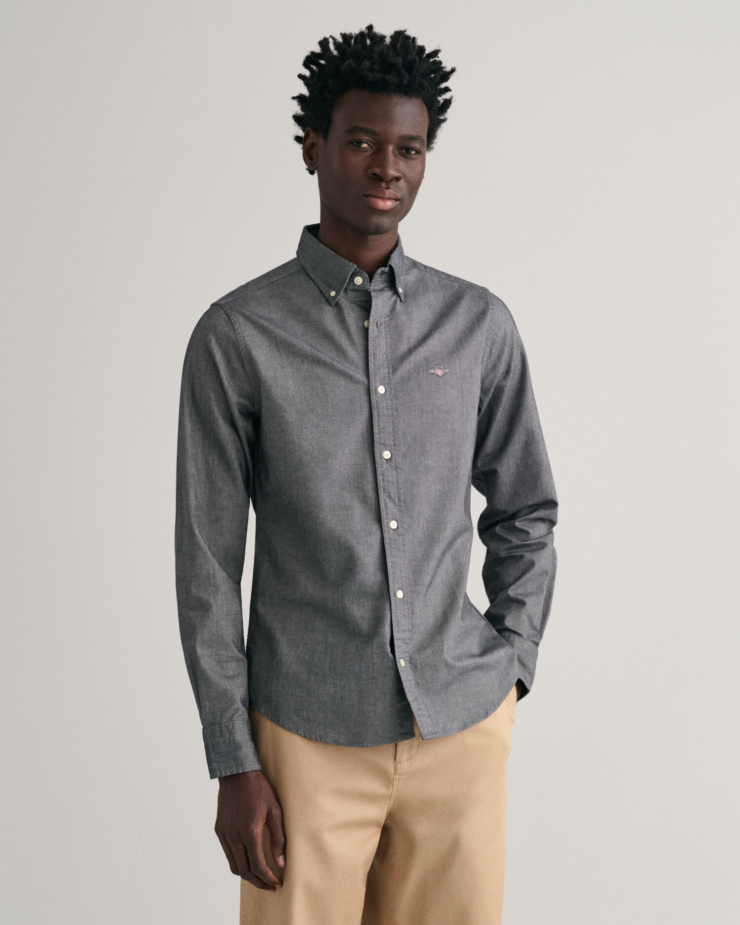 Camisas gant sales hombre rebajas