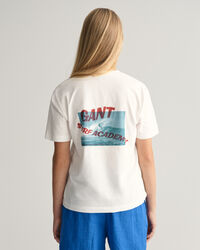 Camiseta GANT Surfers Teens