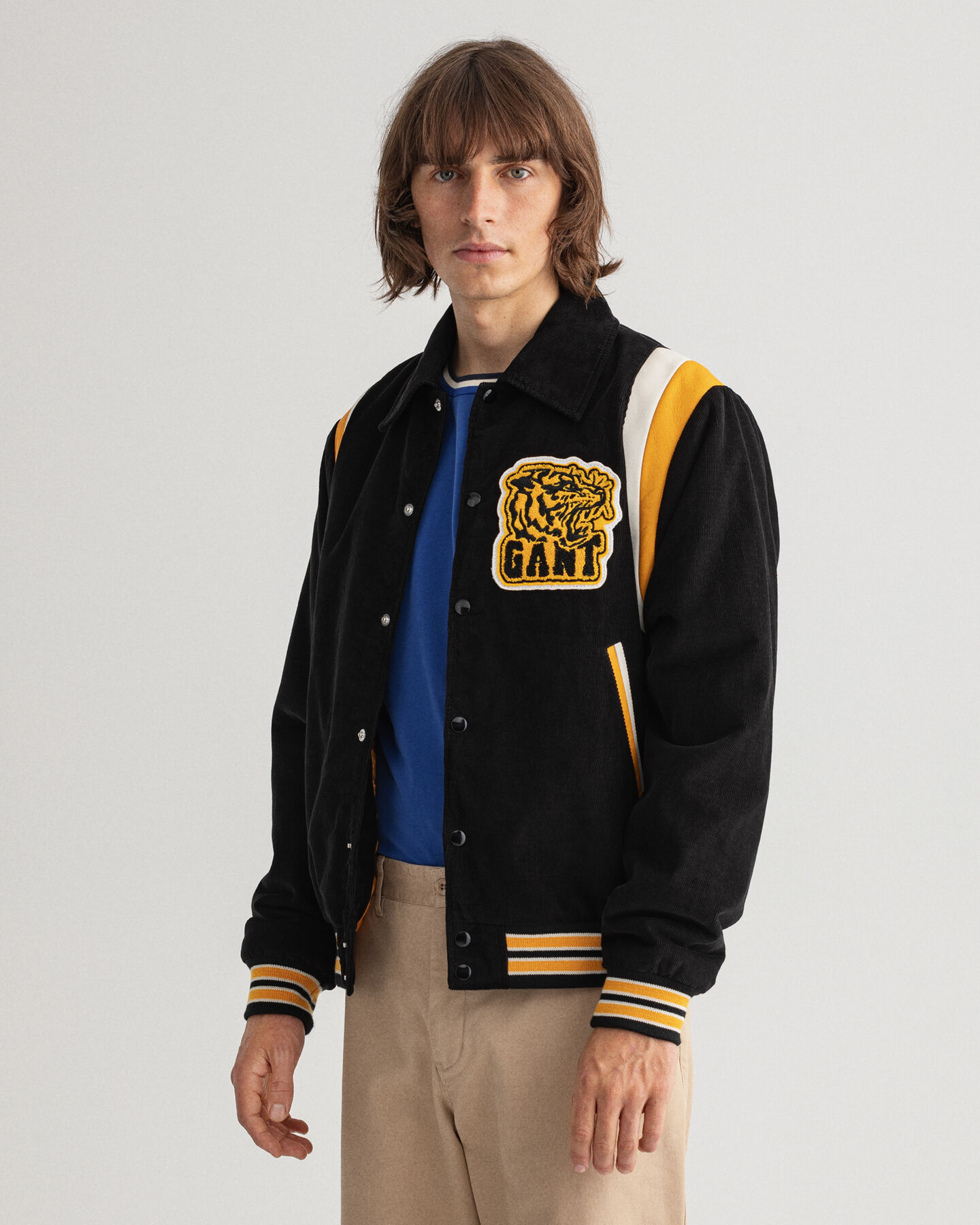 GANT Varsity Jacket de pana