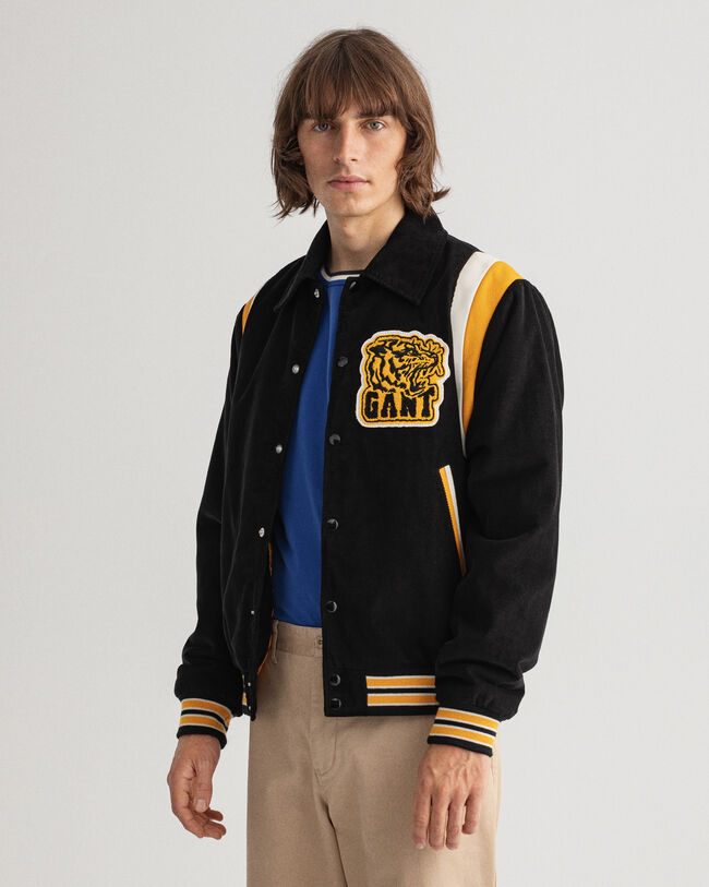 GANT Varsity Jacket de pana