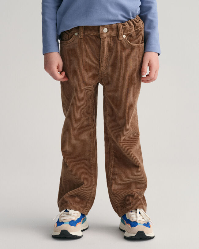 Pantalones de pana Relaxed Fit Kids