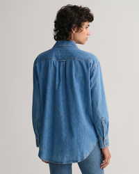 Camisa vaquera Relaxed Fit
