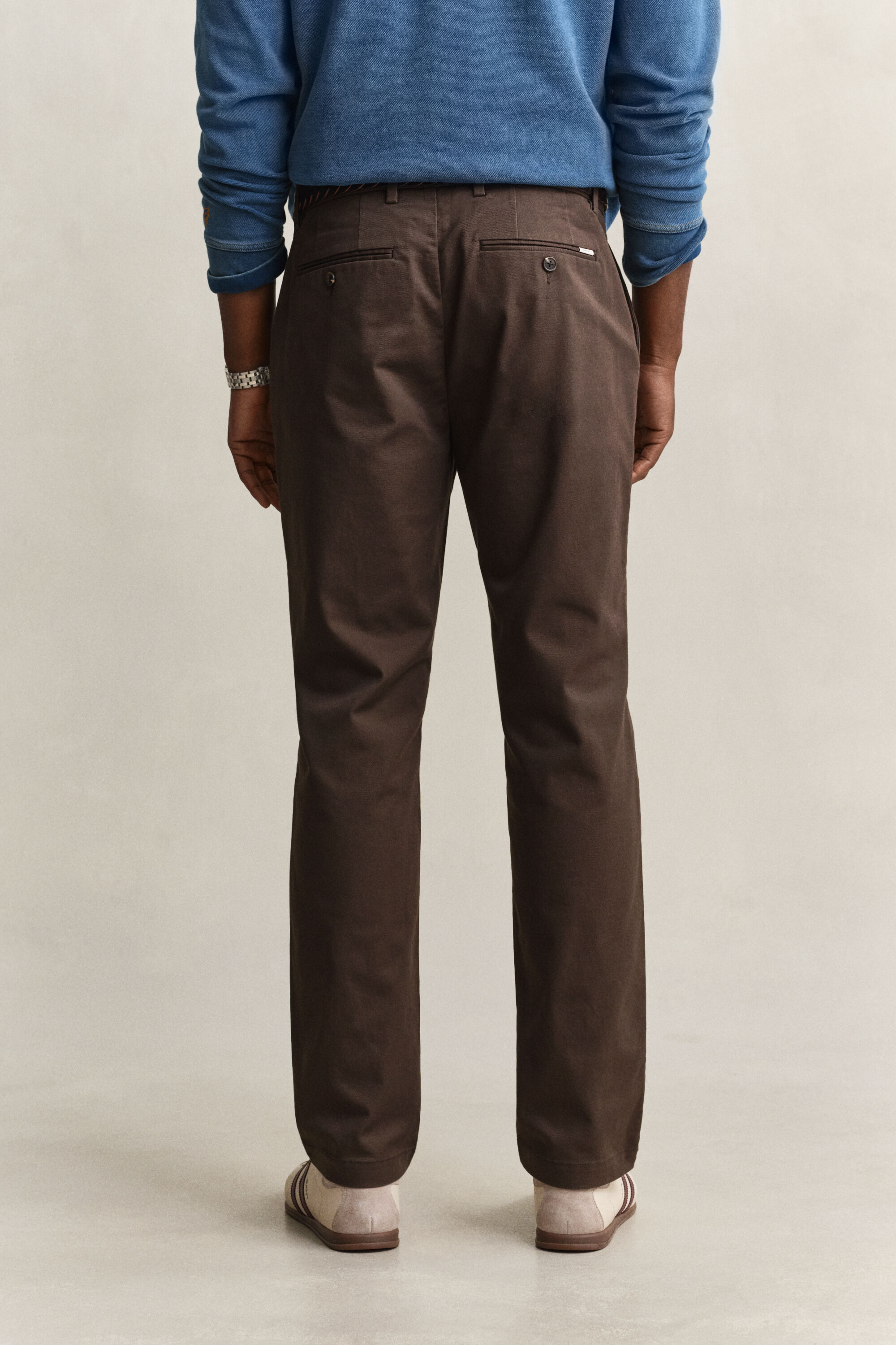 Pantalones chinos Regular Fit Smart