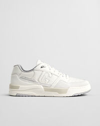 Zapatillas Brookpal de piel y ante