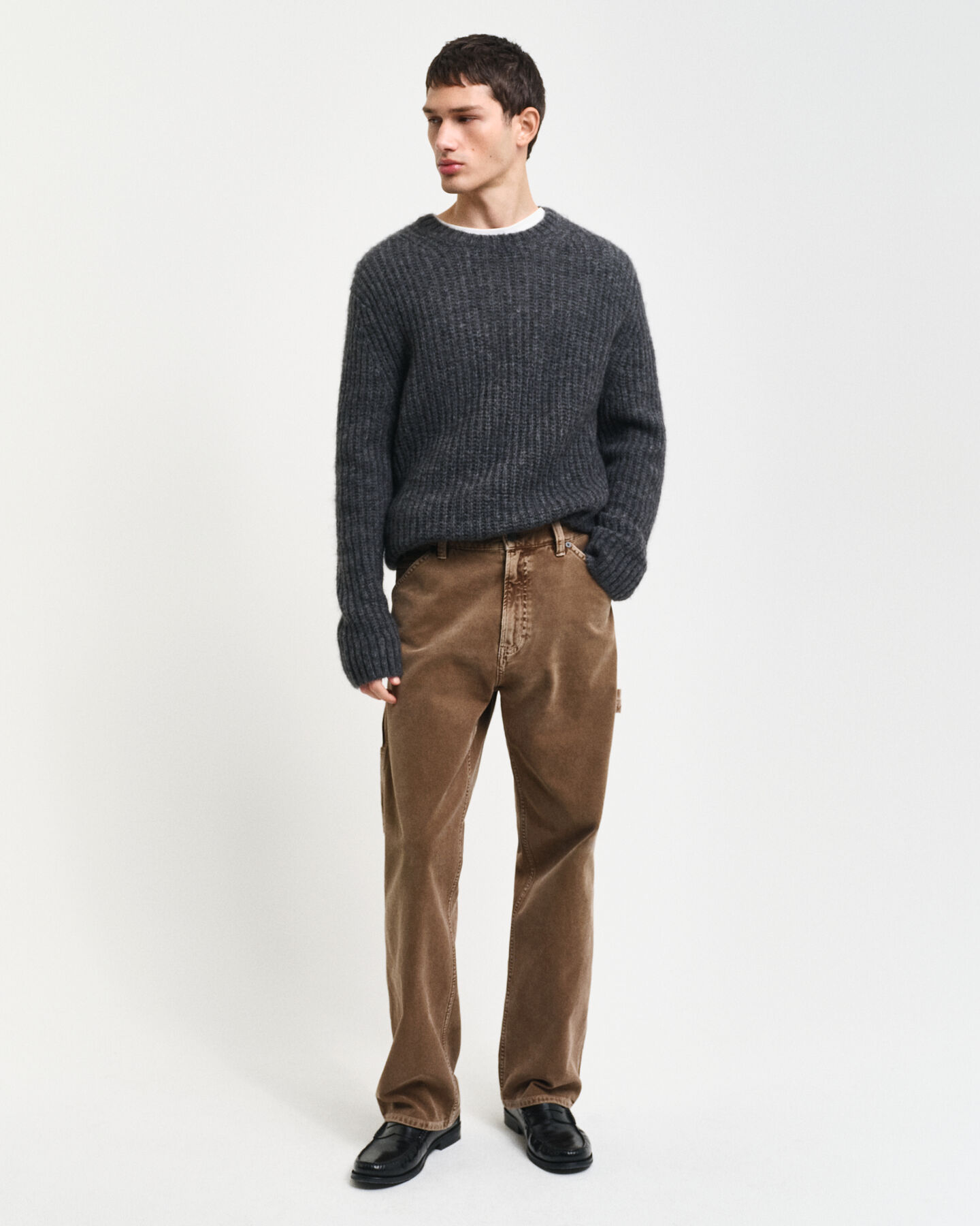 Pantalones Workwear Relaxed Fit