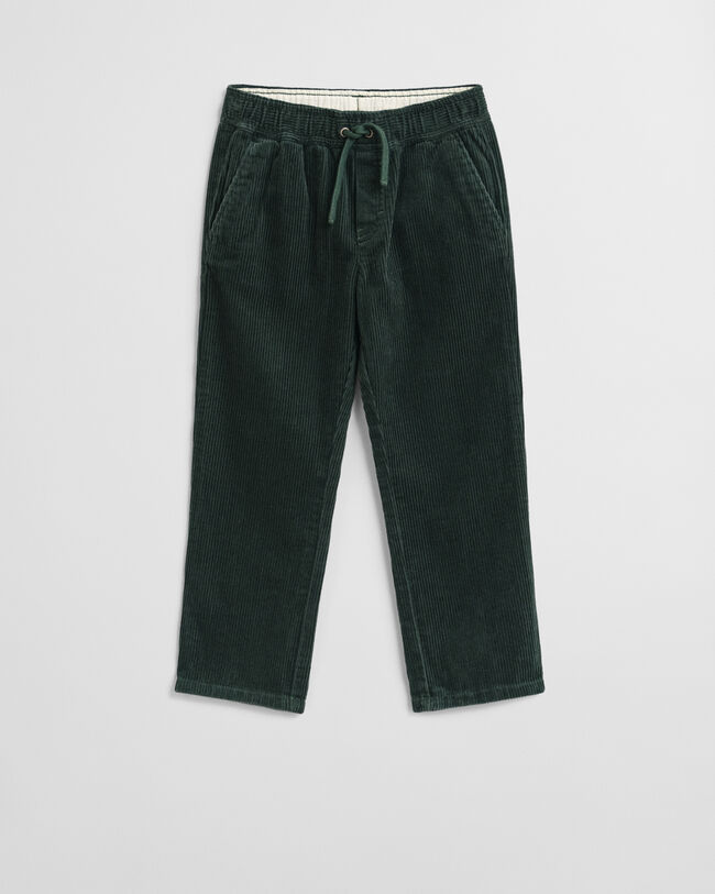 Pantalones de pana sin cierres Kids
