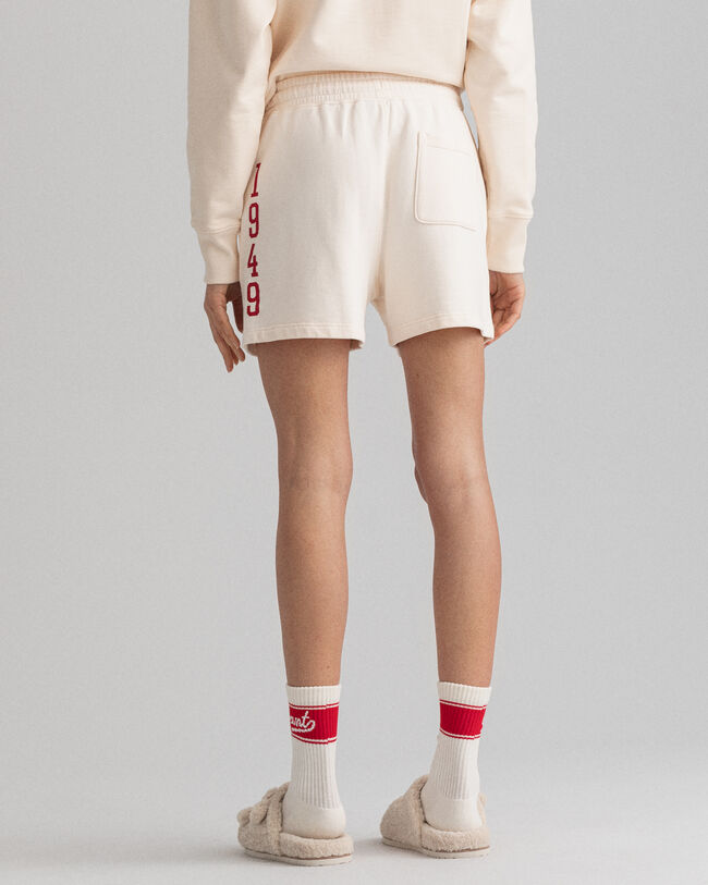 Pantalones cortos Retro Flag Logo