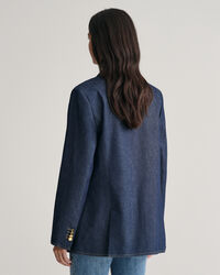 Americana vaquera Club Blazer Regular Fit