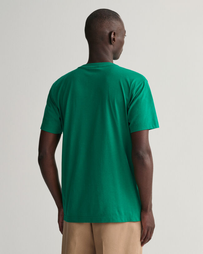 Camiseta Retro Crest