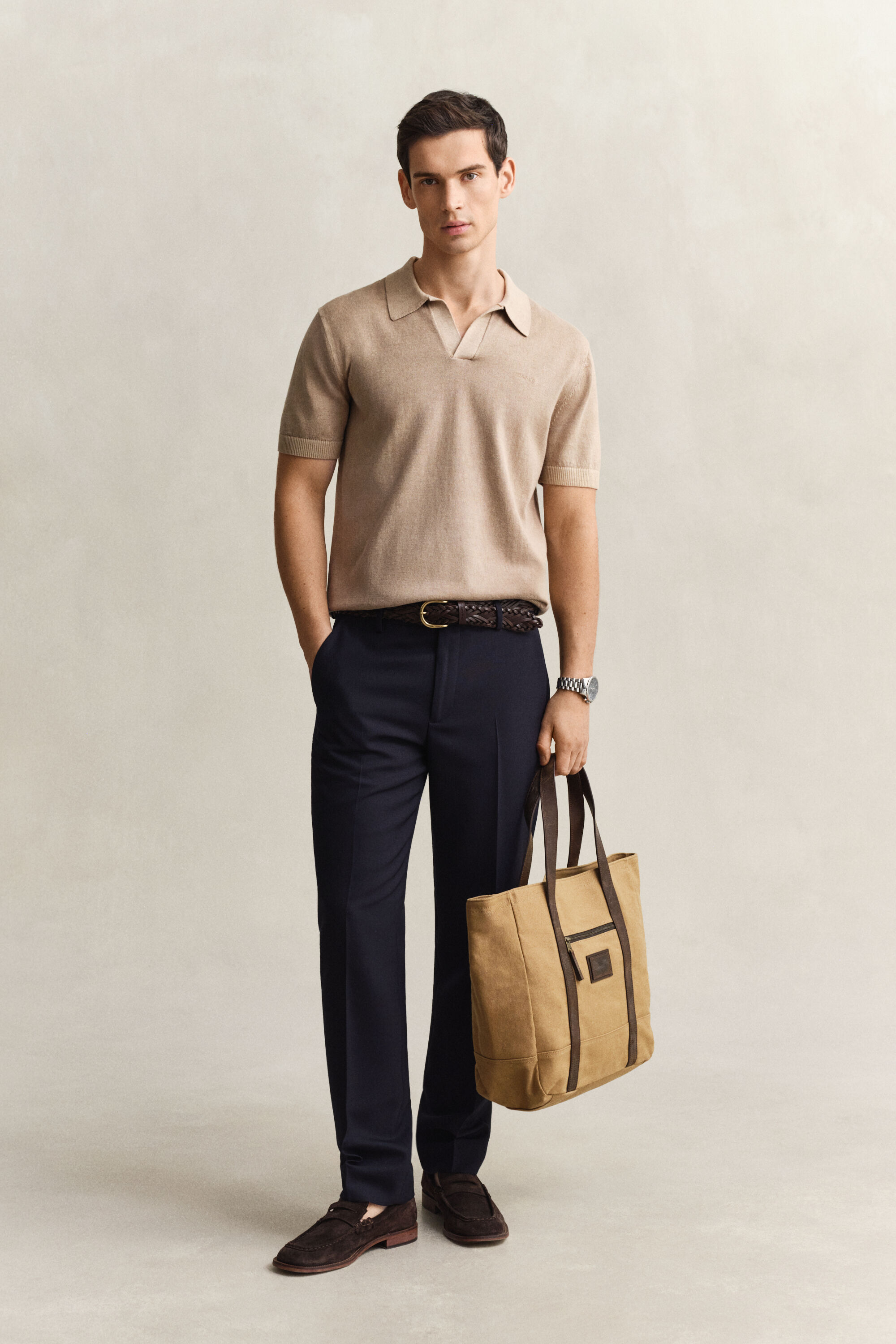 Jersey tipo polo Sunfaded